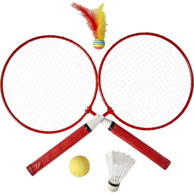 Iron badminton set (7867_EUB)