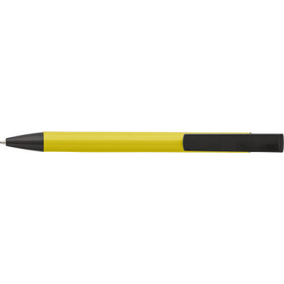 Aluminium ballpen (7984_EUB)