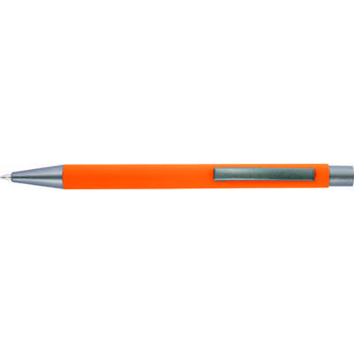 Aluminium ballpen (8298_EUB)