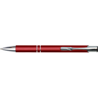 Aluminium ballpen (8476_EUB)