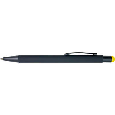 Aluminium ballpen (8477_EUB)