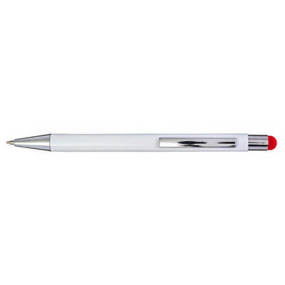 Aluminium ballpen (8487_EUB)