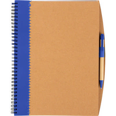 Cardboard notebook (8570_EUB)