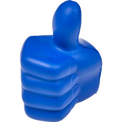 PU foam thumbs-up (8576_EUB)