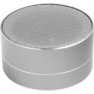 Aluminium wireless speaker (8680_EUB)