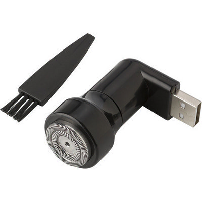 Shaver with usb connection (7791_EUB)