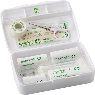 First aid kit (8607_EUB)