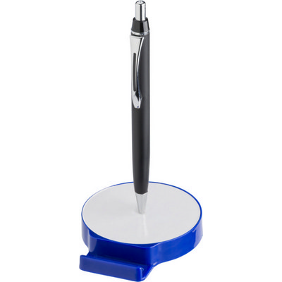 ABS pen holder with ballpen (9162_EUB)