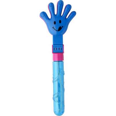 Bubble blower50mland hand clapper in one (956_EUZ)
