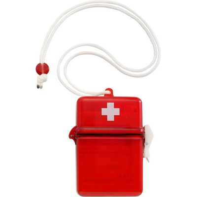 Waterproof first aid kit (1374_EUZ)