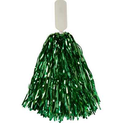 Foil pom-pom approx10 x 3 3cm (2139_EUZ)