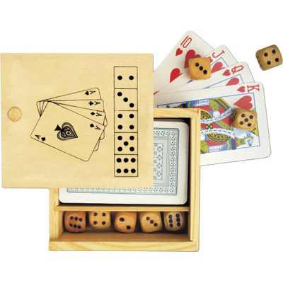 Games set (2553_EUZ)
