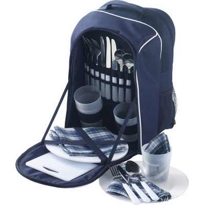 Picnic rucksack for four people (2645_EUZ)