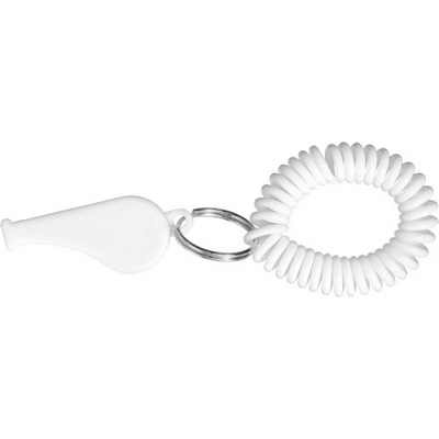Whistle with wrist cord (2724_EUZ)