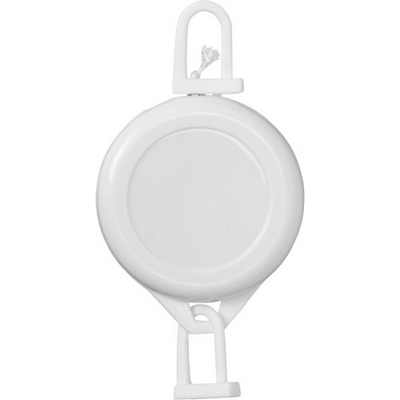 Plastic ID pass holder (3133_EUZ)