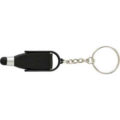 ABS key chain with tip for capacitive screens (3880_EUZ)