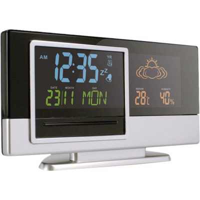 Plastic digital weather station (4763_EUZ)