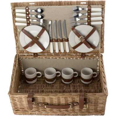 Picnic basket for 4 people (5795_EUZ)