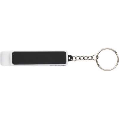 ABS mobile phone standard with steel bottle opener (5840_EUZ)