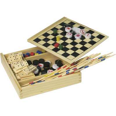 5 in 1 game set (6163_EUZ)