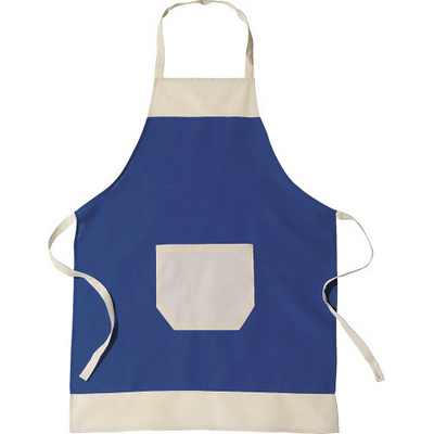 Cotton apron (6198_EUZ)