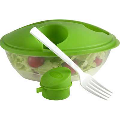 Oval shaped salad box (6728_EUZ)