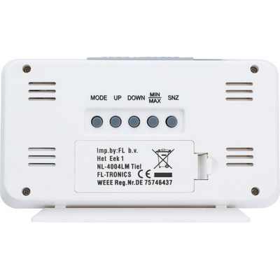 Plastic digital weather station (6866_EUZ)