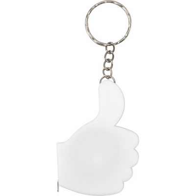 Key holder with one metre tape (7142_EUZ)