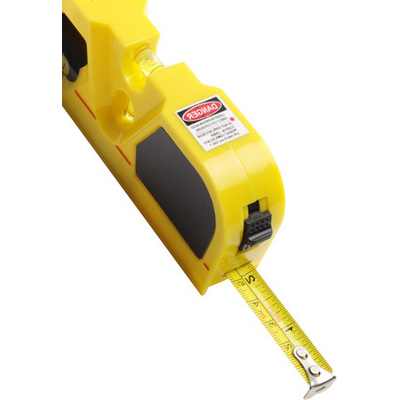 Tape measure and laser2m (7166_EUZ)