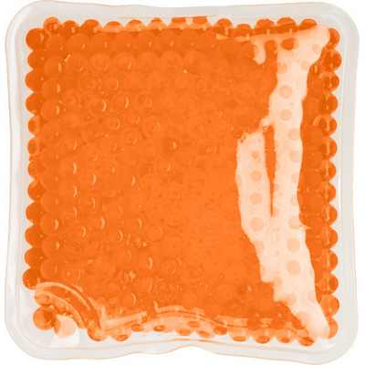 Square shaped plastic hot cold pack (7413_EUZ)
