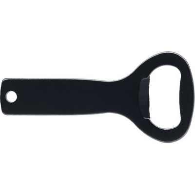 Aluminium bottle opener in a classic shape (7602_EUZ)
