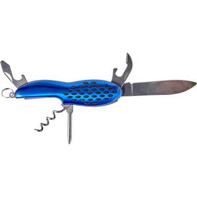 6 Piece stainless steel pocket knife (7868_EUZ)