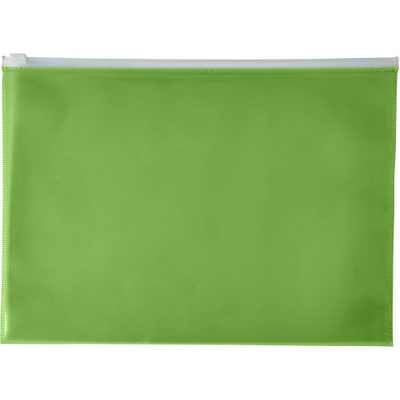 A4 Transparent PVC document folder (7901_EUZ)