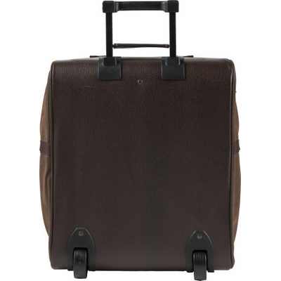 Split leather trolley (7986_EUZ)