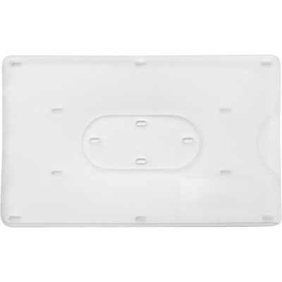 Bank card holder for one card (8358_EUZ)