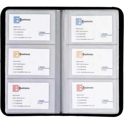 Deluxe business card holder (8701_EUZ)