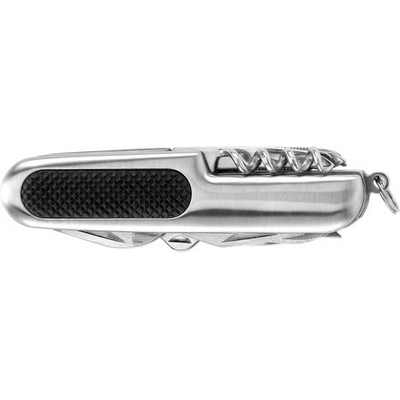 10pc Stainless steel pocket knife (8715_EUZ)