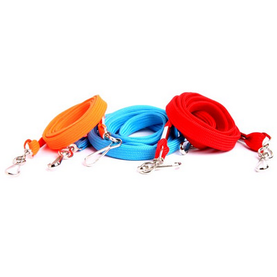 Leo Plain 10mm Lanyard with Double Hooks