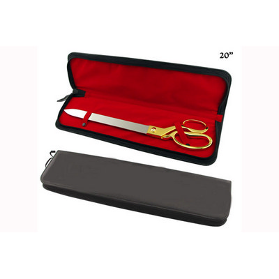 Hire - Scissors Gold Plated Large