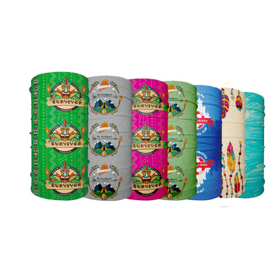 Sublimated Polyester Bandanas (GP035_EZI)