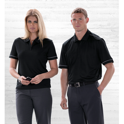 Dri Gear Matrix Polo - Mens