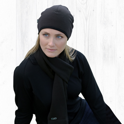 Merino Arctic Scarf • by Runsmart