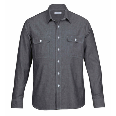 The Montreal Chambray Shirt - Mens