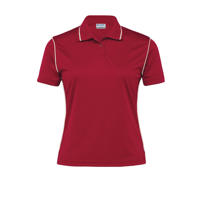 Dri Gear Hype Polo - Womens (OWDGHP_GFL)