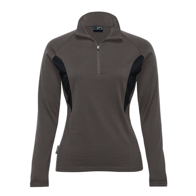 Merino Contoured Pullover - Womens