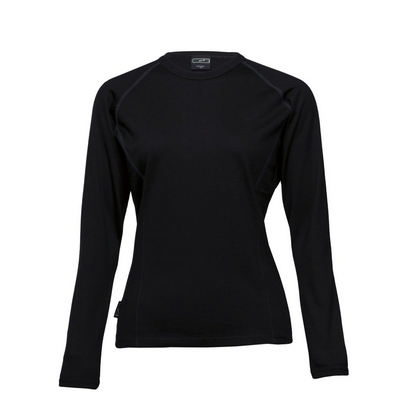 Merino Crew Pullover - Womens (OWEGMC_GFL)