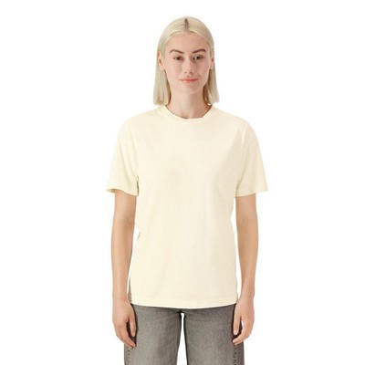 American Apparel Unisex Garment Dyed Heavyweight Cotton T-Shirt