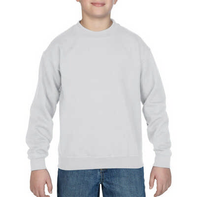 Gildan Heavy Blend Youth Crewneck Sweatshirt