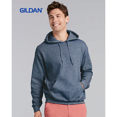 Gildan Heavy Blend Adult Hooded Sweatshirt Colours