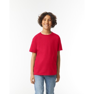 Gildan Youth Ultra Cotton Short Sleeve T-shirt